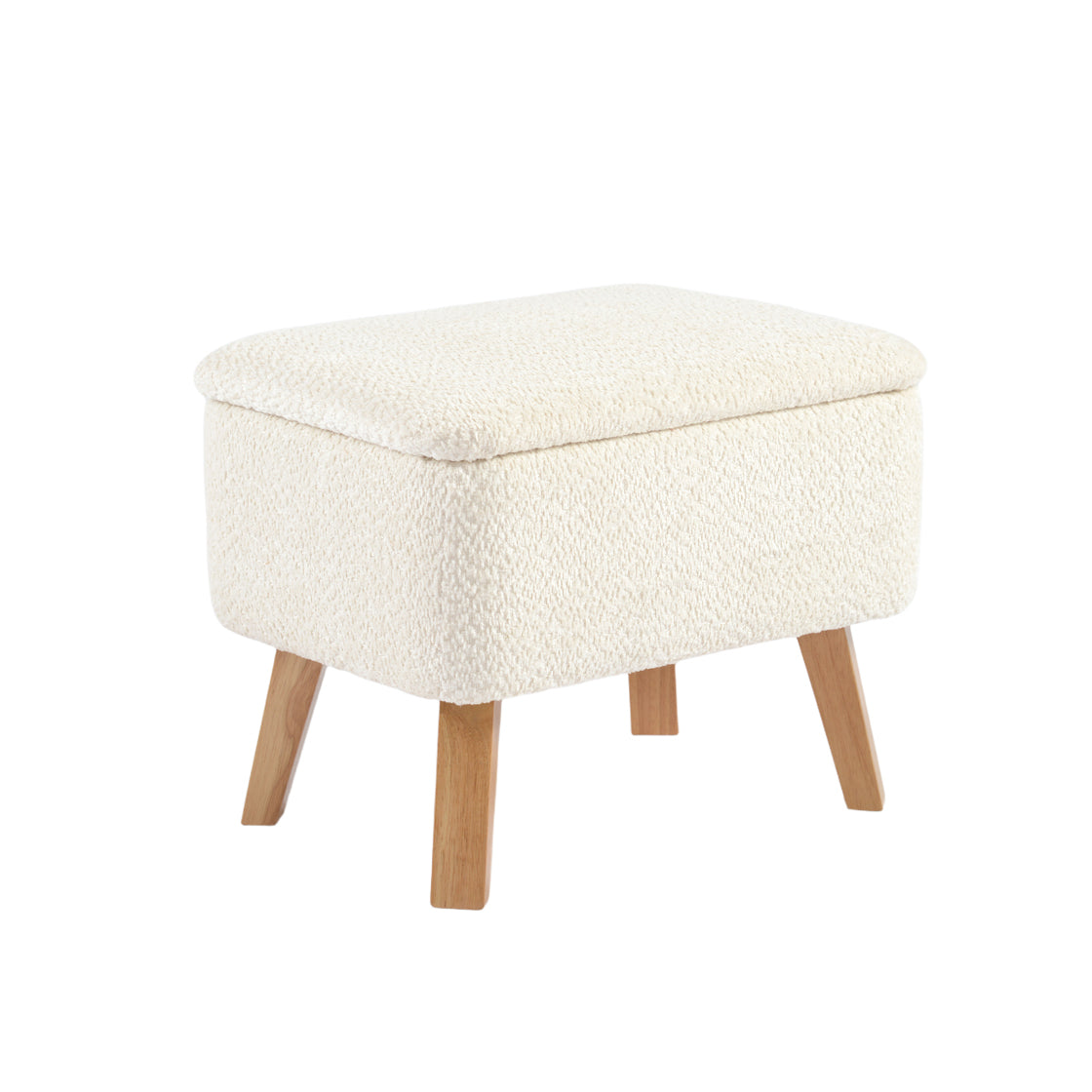 Bebe & Beyond Soother Nursing Chair - Off White