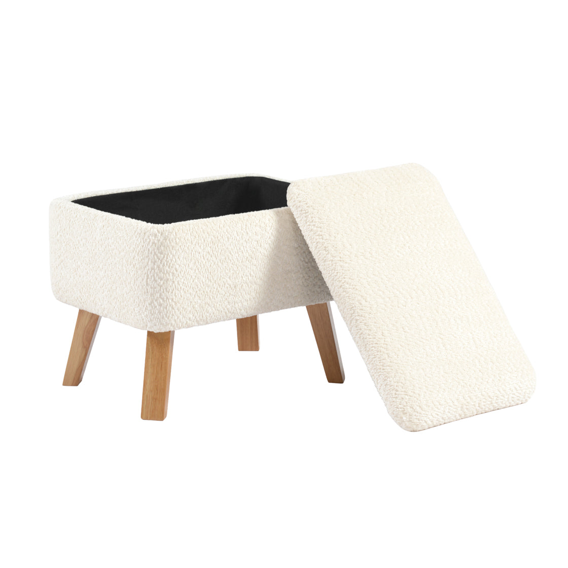 Bebe & Beyond Soother Nursing Chair - Off White