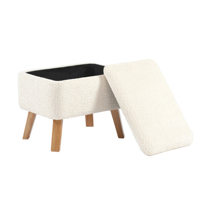 Bebe & Beyond Soother Nursing Chair - Off White