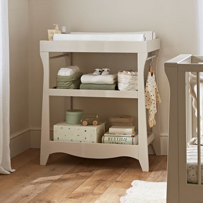 CuddleCo Clara Cashmere Mini Changing Unit