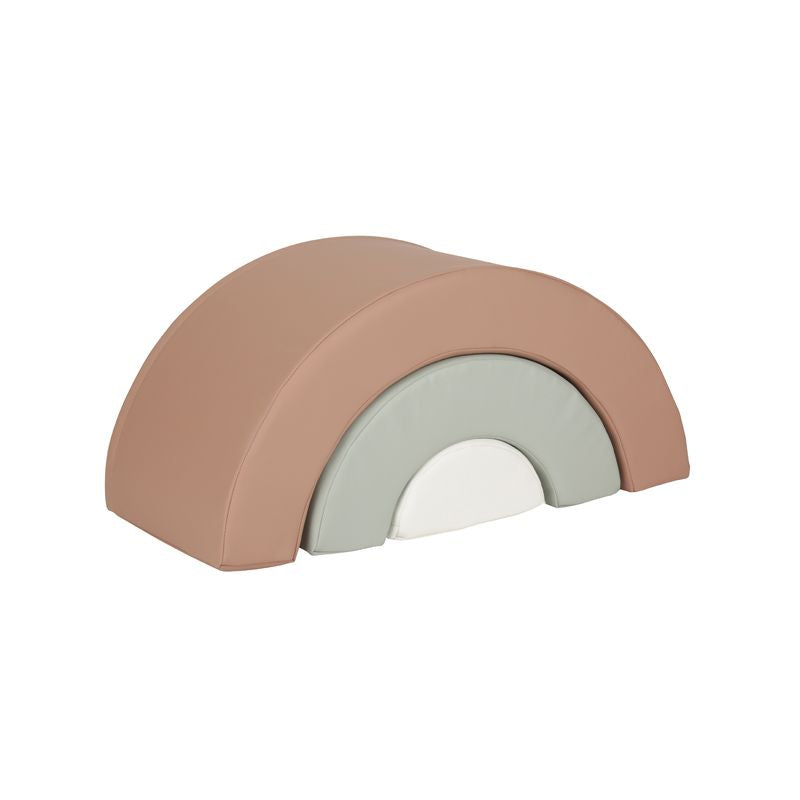 CuddleCo Soft Play Arch 3 Piece Set - Small