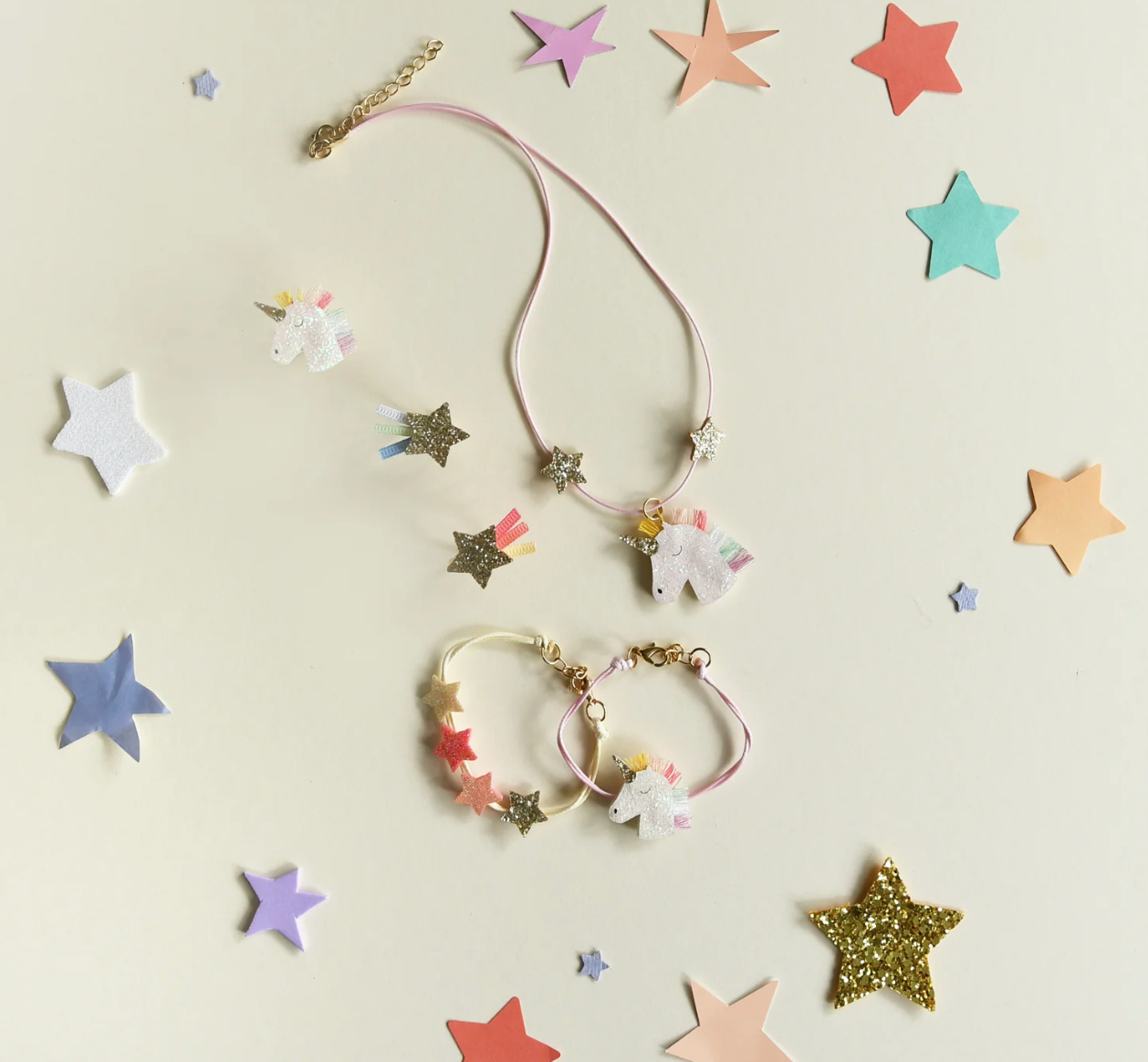 Rockahula Unicorn Bracelet Set