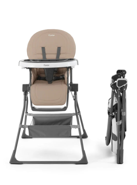 Oyster Home Highchair
