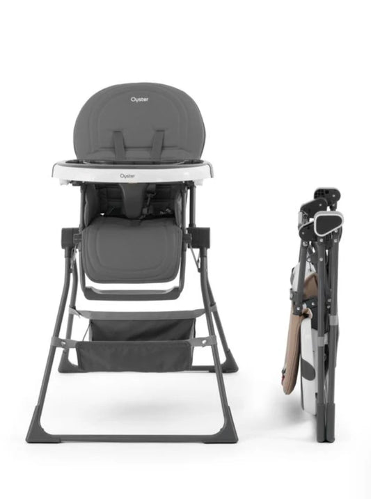 Oyster Home Highchair