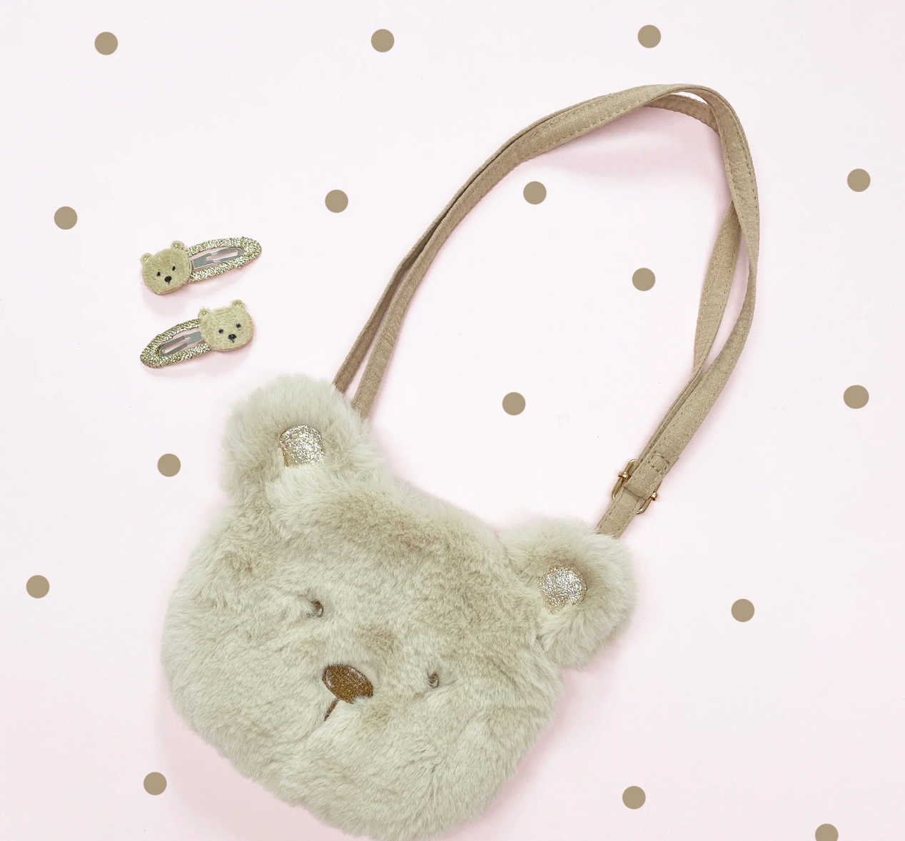Rockahula Teddy Bear Bag