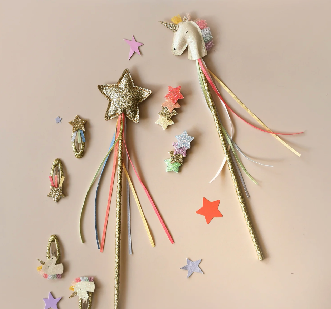 Rockahula Shooting Star Hair Clips