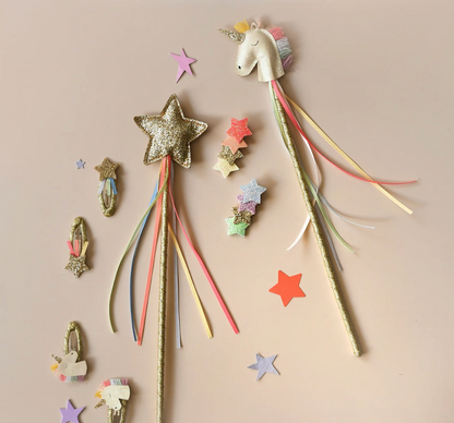 Rockahula Shooting Star Hair Clips