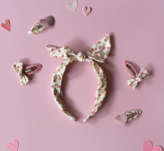 Rockahula Elsie Twisty Bow Clips