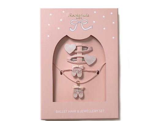 Rockahula Ballet Hair & Jewellery Set