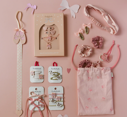 Rockahula Ballet Hair & Jewellery Set