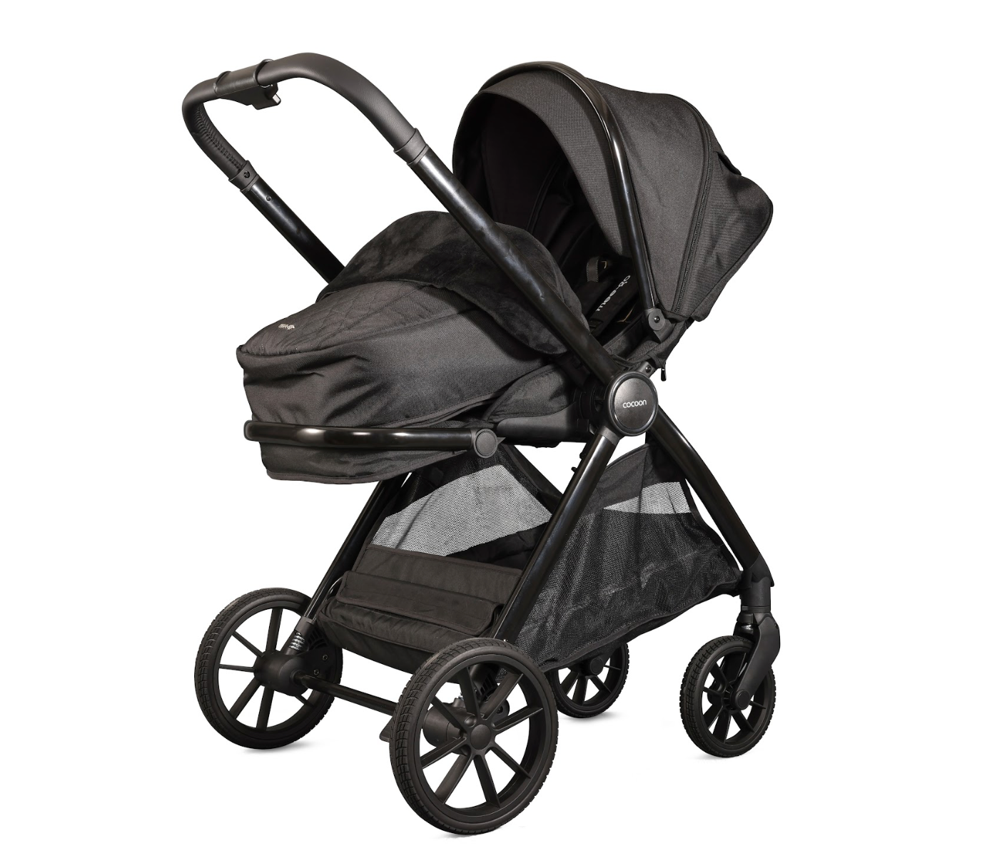 Mee-go Cocoon Pushchair