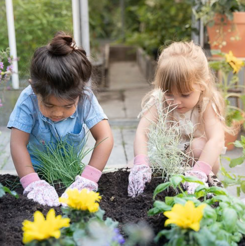 Little Dutch Gardening Gloves - Fairy Garden