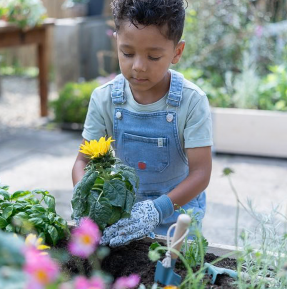Little Dutch Gardening Gloves - Forest Friends