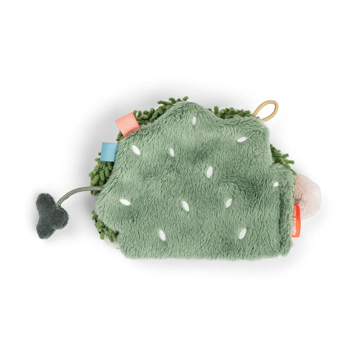 Done By Deer Sensory Baby Book - Tiny Farm