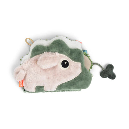 Done By Deer Sensory Baby Book - Tiny Farm