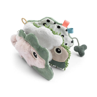 Done By Deer Sensory Baby Book - Tiny Farm