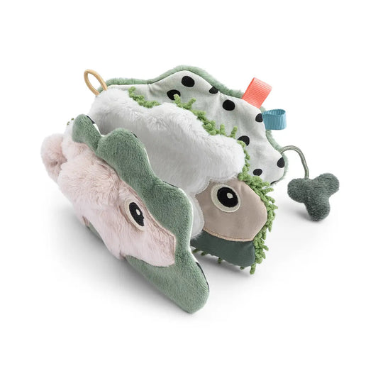 Done By Deer Sensory Baby Book - Tiny Farm