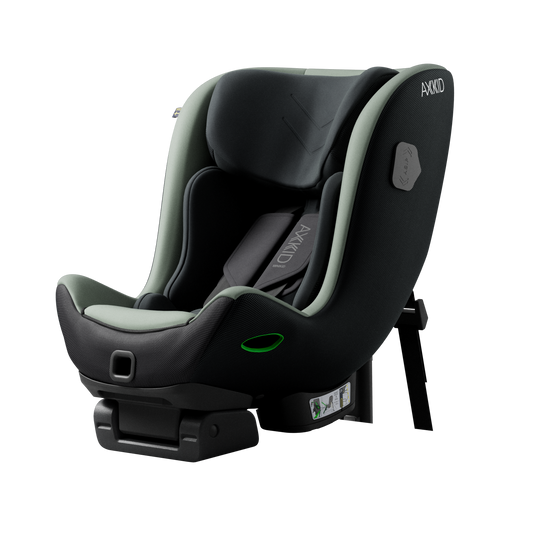 Axkid Minikid 4 Pro Extended Rear Facing Car Seat Limited Edition