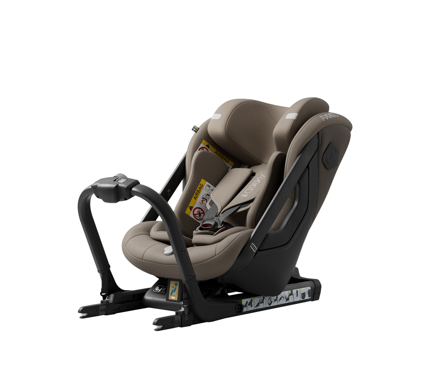 Axkid ONE 3 Extended Rear Facing Car Seat