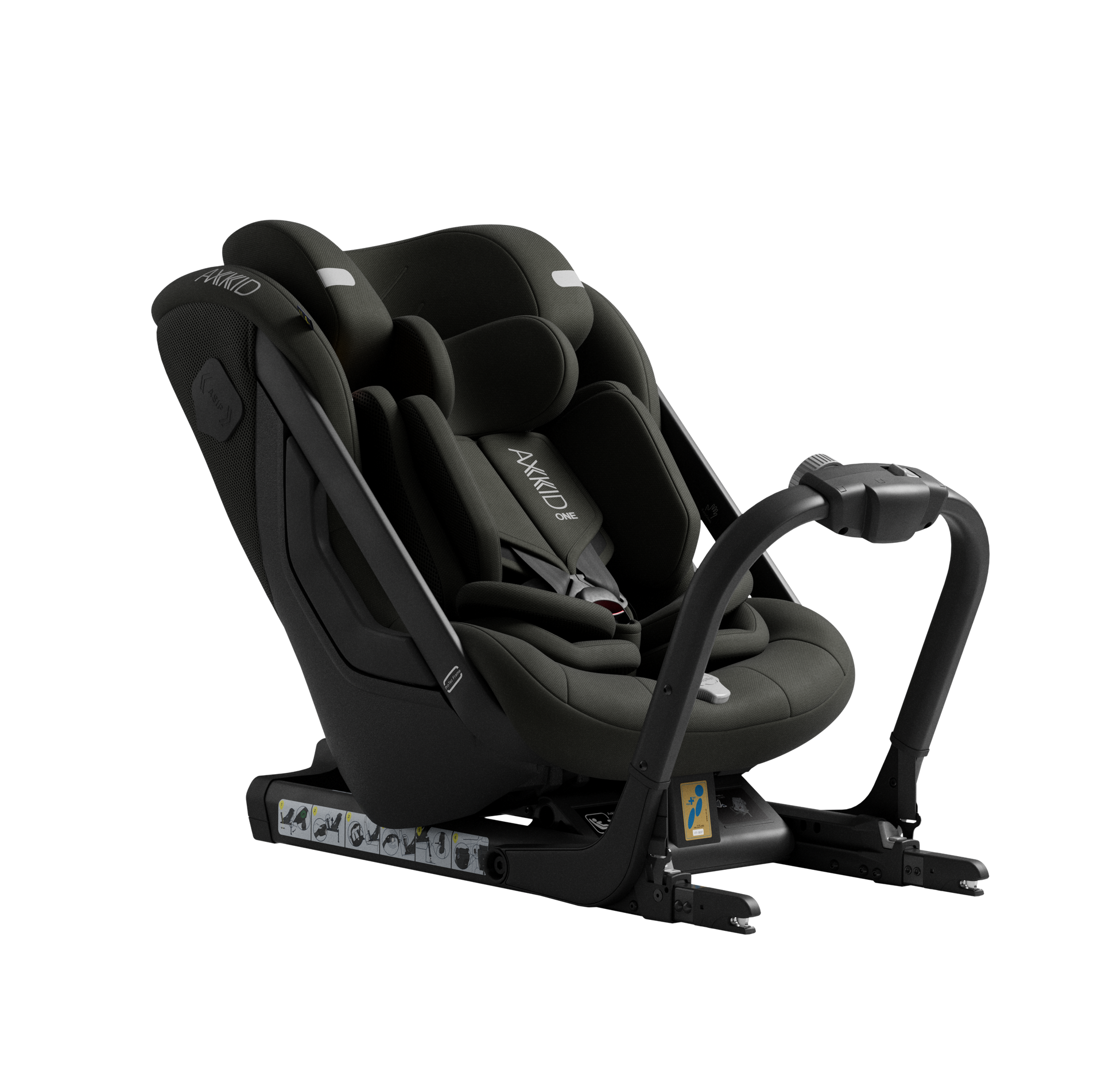 AXKID ONE 3 FOREST MOSS GREEN