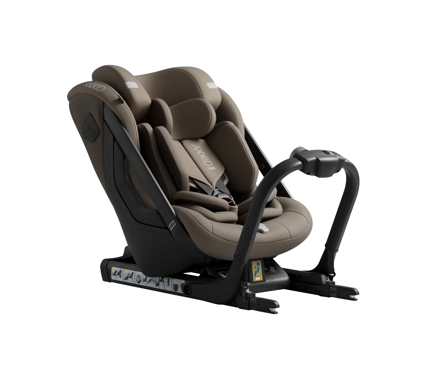 AXKID ONE 3 DRIFTWOOD BEIGE