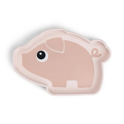 Done By Deer Stick&Stay Plate - Pigee Powder