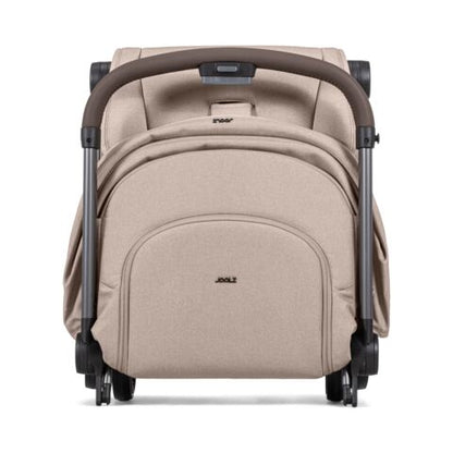 Joolz Aer2 with Carrycot - Sandy Taupe