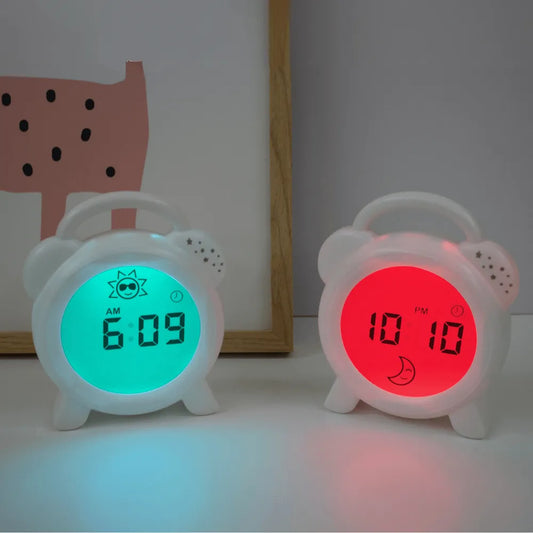 Purflo Snoozee Sleep Trainer & Clock