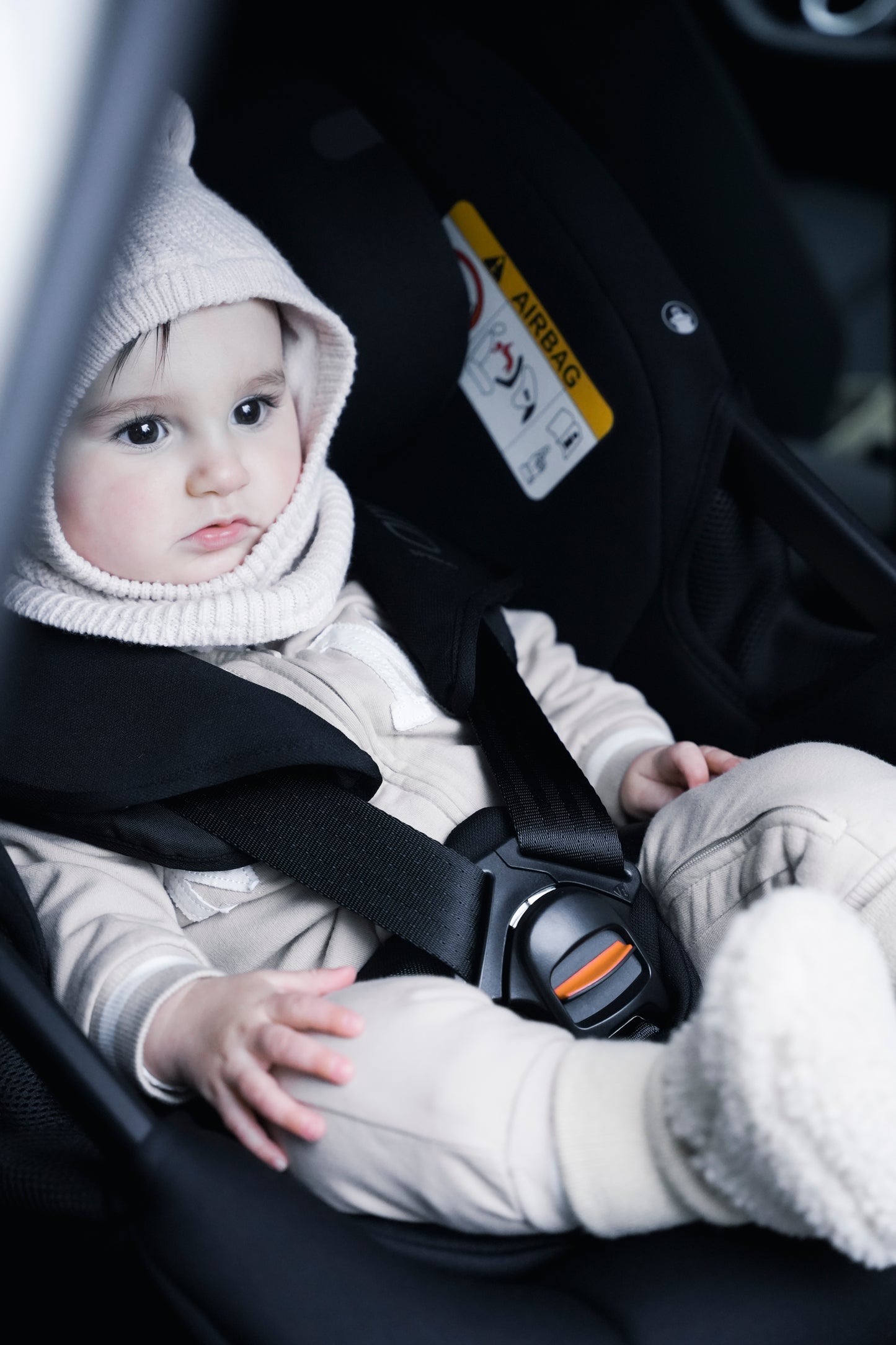 Axkid Spinkid 2 Rotating Isofix Car Seat