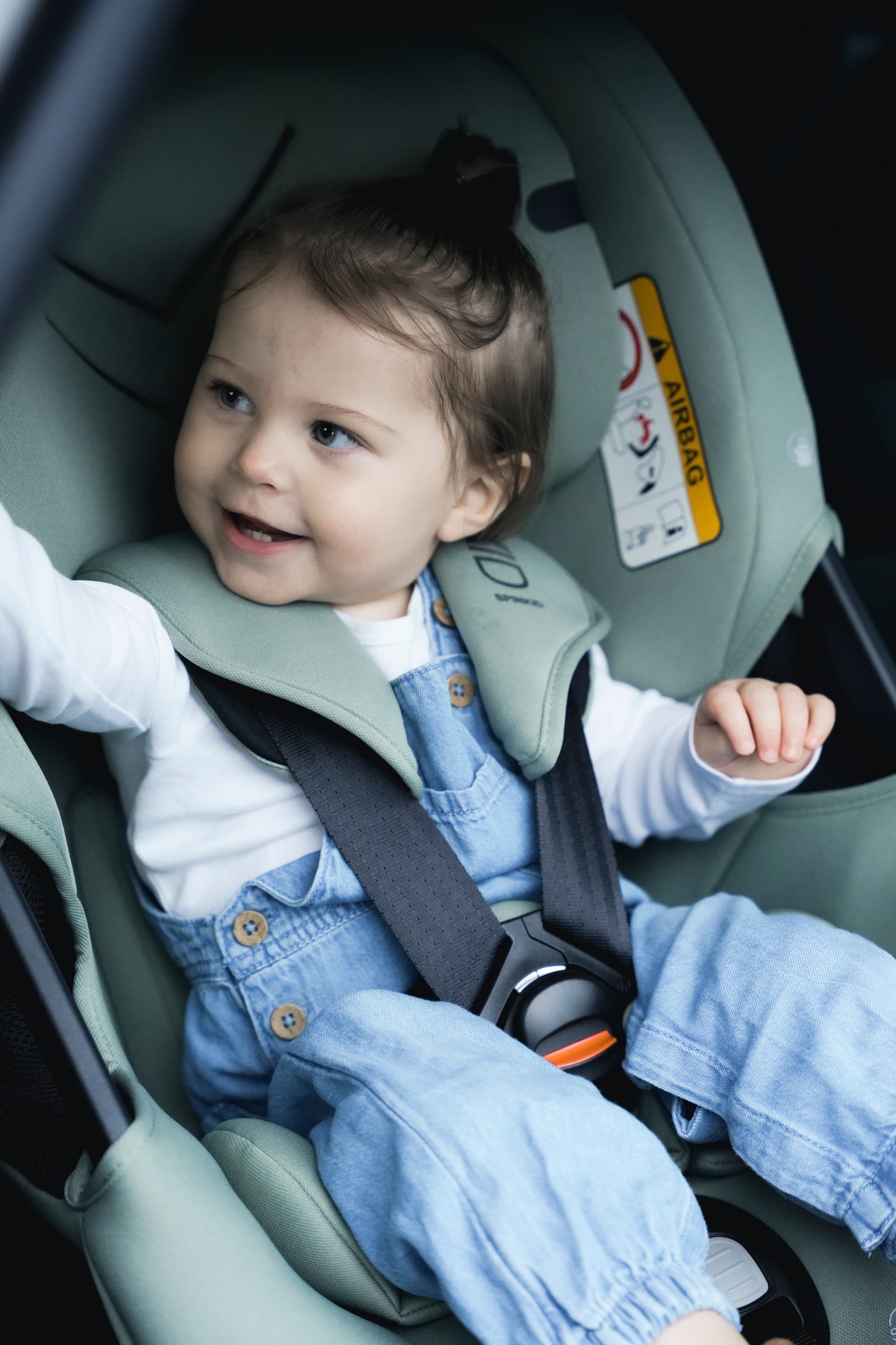 Axkid Spinkid 2 Rotating Isofix Car Seat