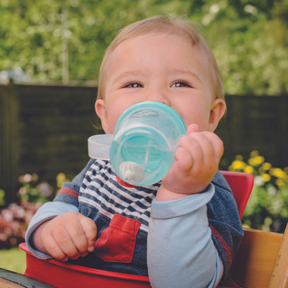Tum Tum Tippy Up Sippy Cup - Boris Bear 200ml