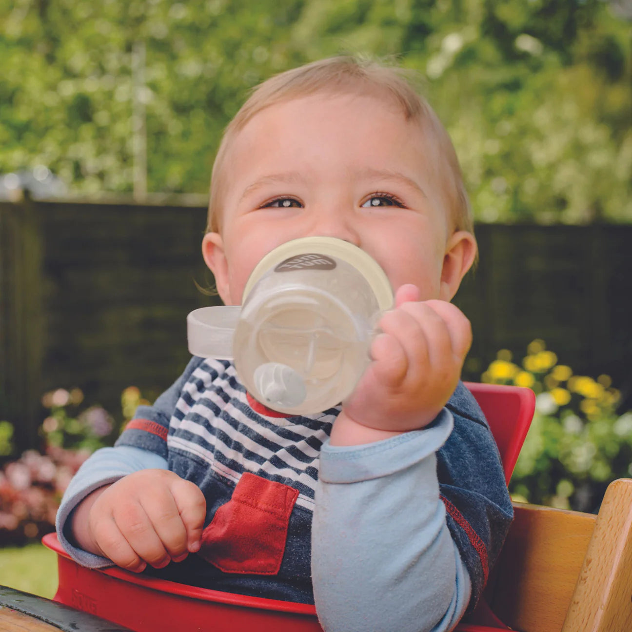 Tum Tum Tippy Up Cup - Pete Polar Bear 200ml