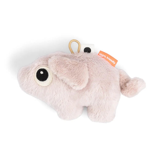 Done By Deer Tiny Sensory Rattle - Pigee