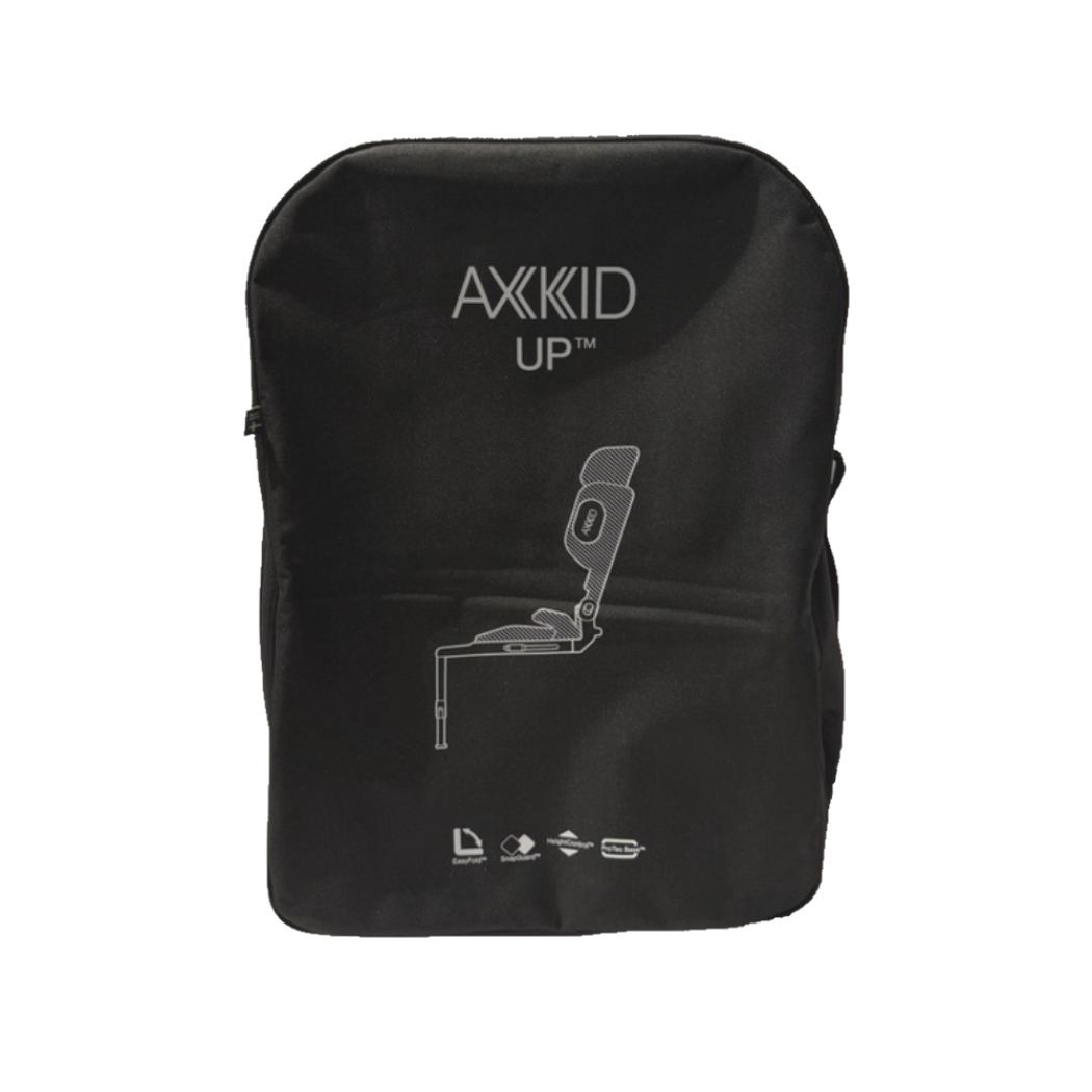 Axkid Up High Back Booster Carry Travel Bag