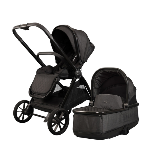 Mee-go Cocoon 2 in 1 Pushchair with Carrycot