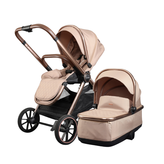 Mee-go Cocoon 2 in 1 Pushchair with Carrycot