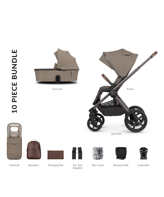 Venicci Upline 2 SE - 2 in 1 Pushchair