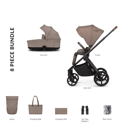 Venicci Claro 2 - 2 in 1 Pushchair