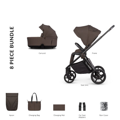 Venicci Claro 2 - 2 in 1 Pushchair