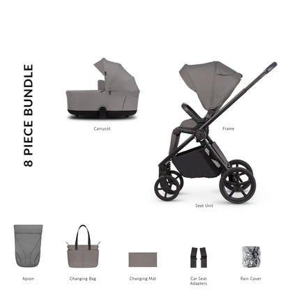 Venicci Claro 2 - 2 in 1 Pushchair