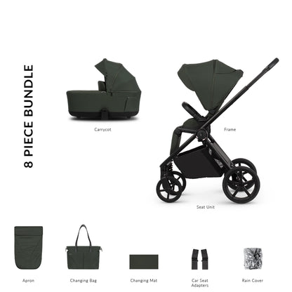 Venicci Claro 2 - 2 in 1 Pushchair