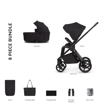Venicci Claro 2 - 2 in 1 Pushchair