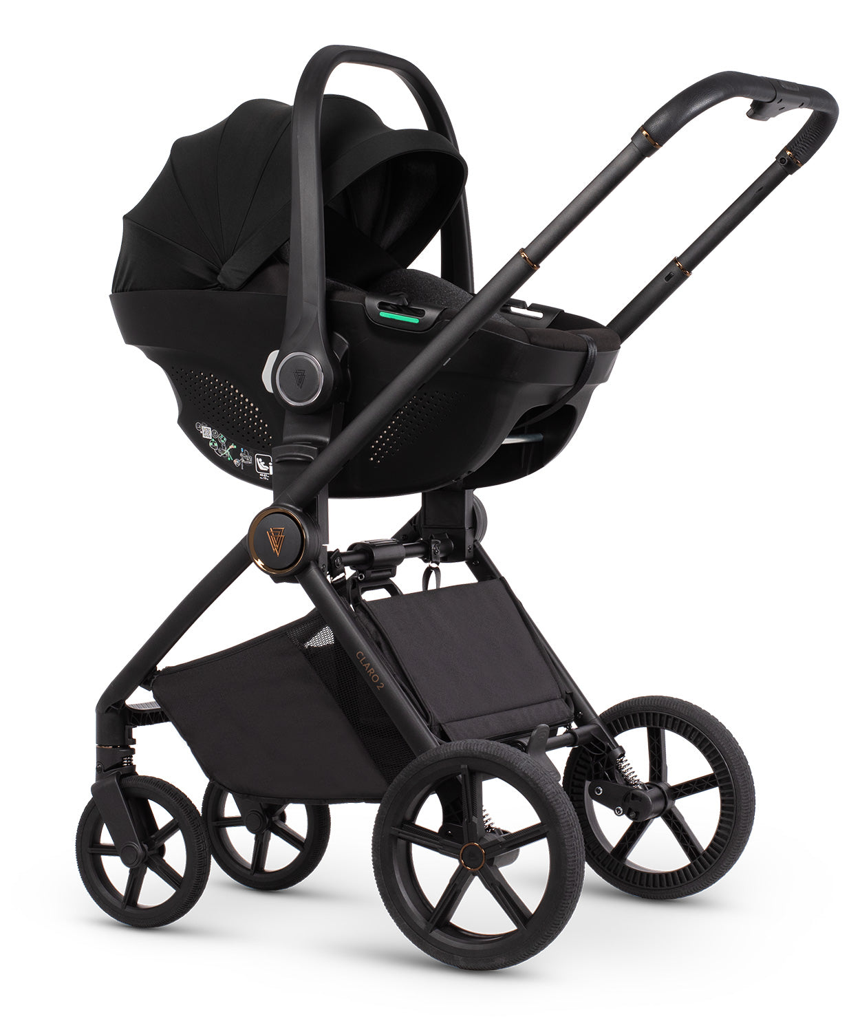 Venicci Claro 2 - Comfort Bundle (3 in 1) Travel System