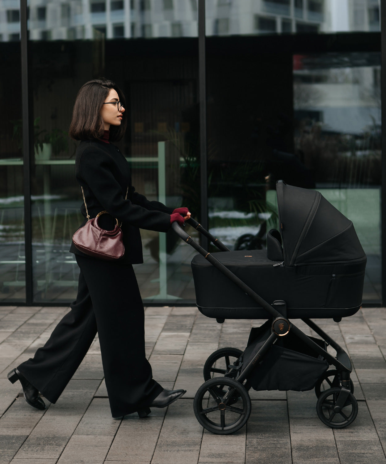 Venicci Claro 2 - Comfort Bundle (3 in 1) Travel System