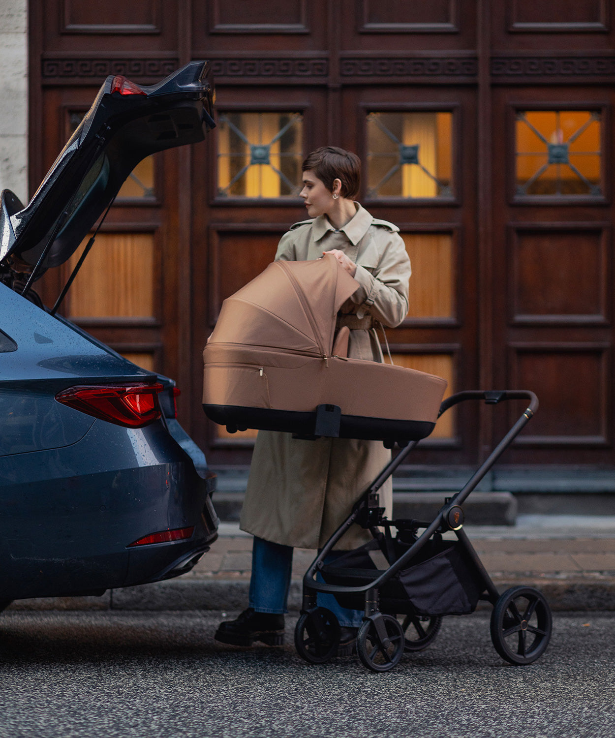 Venicci Claro 2 in 1 Pushchair