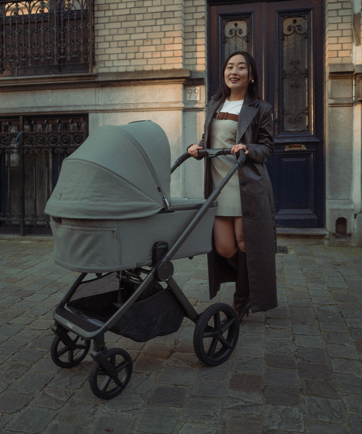 Venicci Upline 3 - 2 in 1 Pushchair