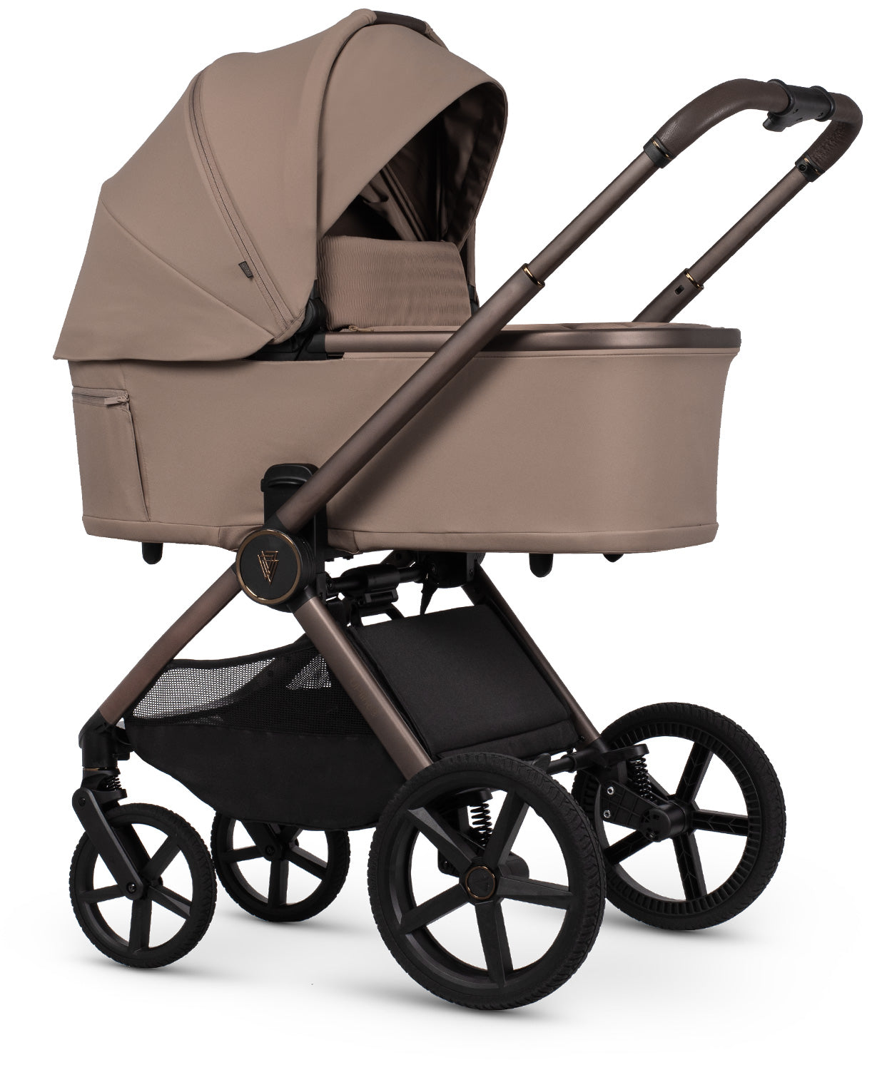 Venicci Upline 3 - Luxury Bundle (4 in 1) Travel System