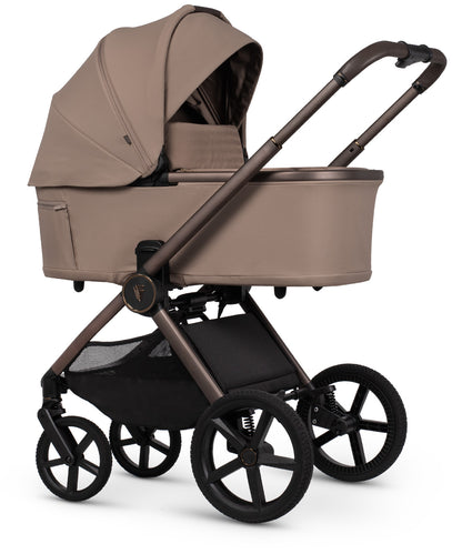 Venicci Upline 3 - Luxury Bundle (4 in 1) Travel System
