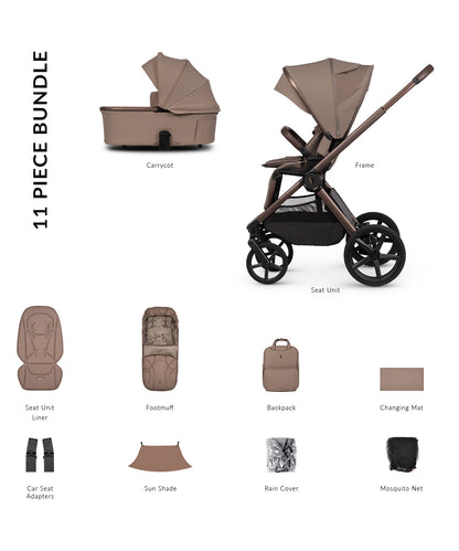 Venicci Upline 3 - 2 in 1 Pushchair