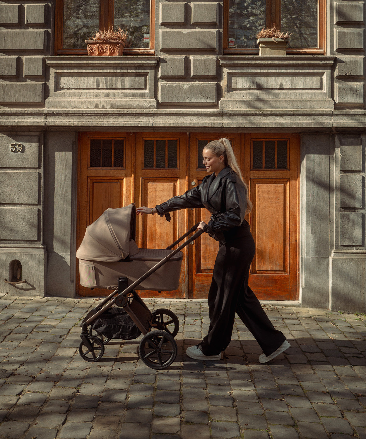 Venicci Upline 3 - 2 in 1 Pushchair